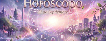 Horóscopo para hoy, lunes 21 de septiembre 2026: las predicciones para los 12 signos zodiacales avellaneda